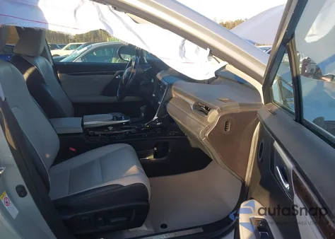 2017 Lexus Rx 350 from USA, damaged, VIN 2T2ZZMCA5HC037521